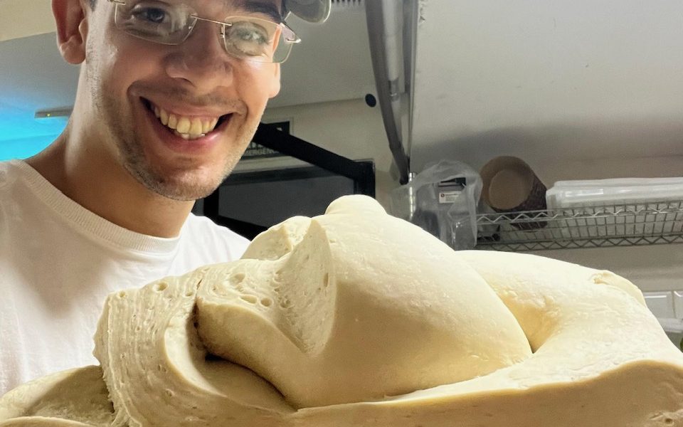 Panettone World Championship: Brunno Malheiros coloca o Brasil no mapa da panificação artesanal