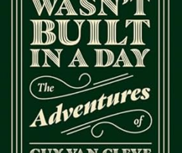 Entre humor e coragem, Guy Van Cleve renova o legado de Twain