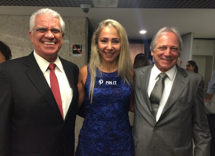 Claudia Cataldi: sinônimo de sucesso internacional