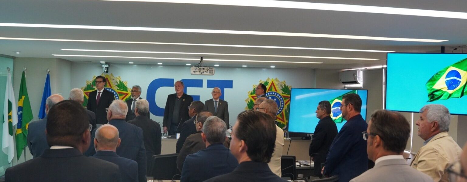 CFT convoca sessão plenária extraordinária para deliberar sobre homologação de chapas eleitas