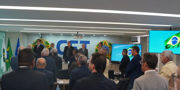 CFT convoca sessão plenária extraordinária para deliberar sobre homologação de chapas eleitas