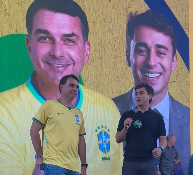 Flávio Bolsonaro reúne grandes lideranças no Rio e reforça mensagem de unidade do PL