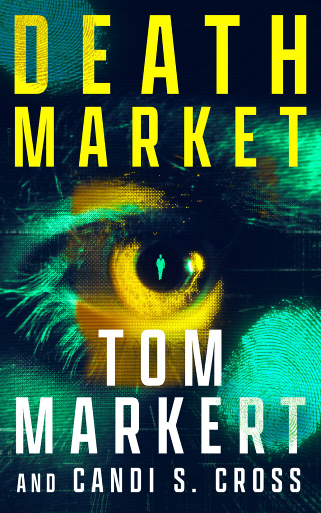 Dentro do Mundo Sombrio dos Cyber Thrillers de Tom Markert