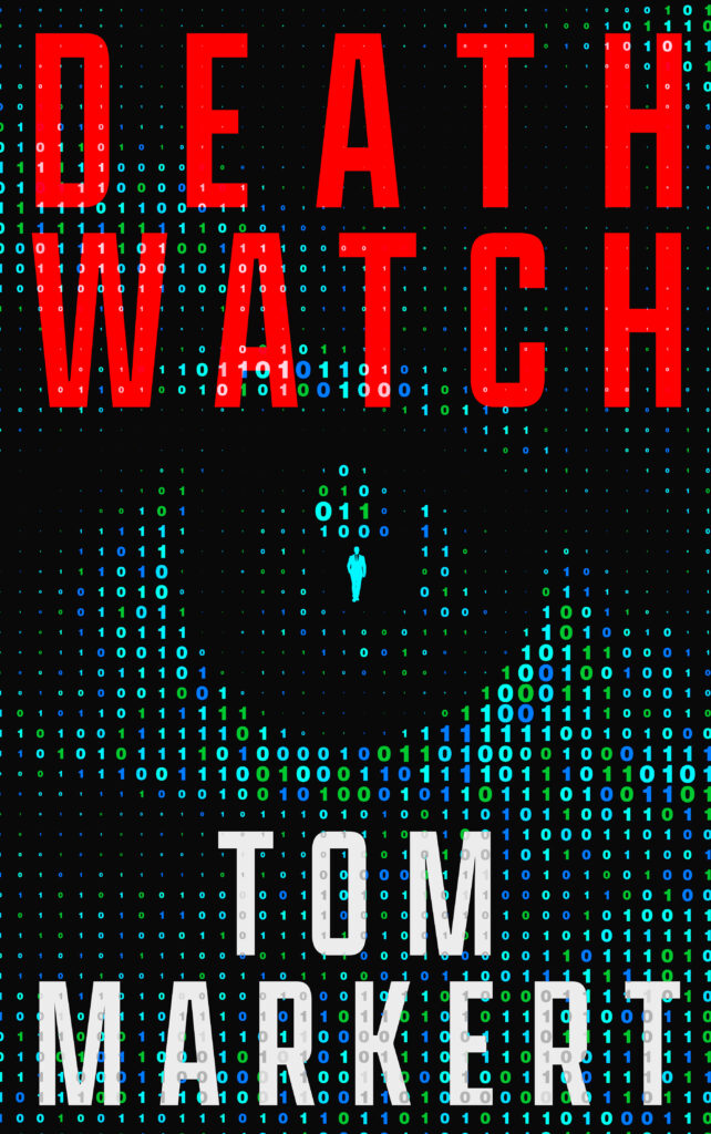 Dentro do Mundo Sombrio dos Cyber Thrillers de Tom Markert