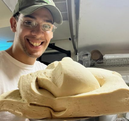Panettone World Championship: Brunno Malheiros coloca o Brasil no mapa da panificação artesanal