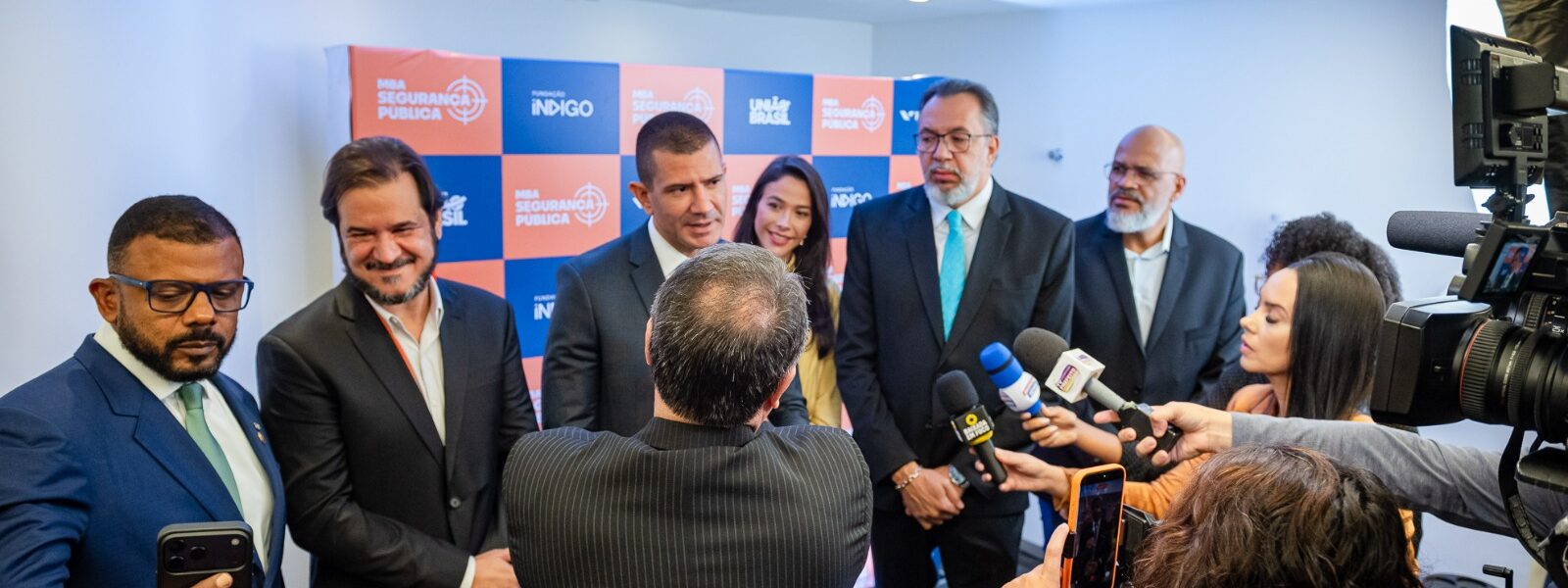 Belford Roxo é citado como exemplo de políticas públicas de segurança em evento na FGV-RJ