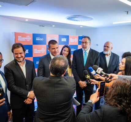 Belford Roxo é citado como exemplo de políticas públicas de segurança em evento na FGV-RJ
