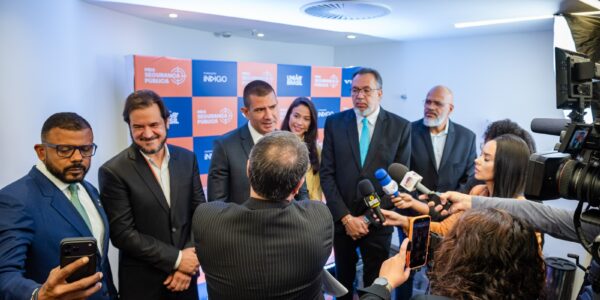 Belford Roxo é citado como exemplo de políticas públicas de segurança em evento na FGV-RJ