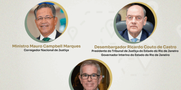 Caravana Nacional da Cooperação Judiciária chega ao Rio para debater os impactos da litigância abusiva no sistema de Justiça