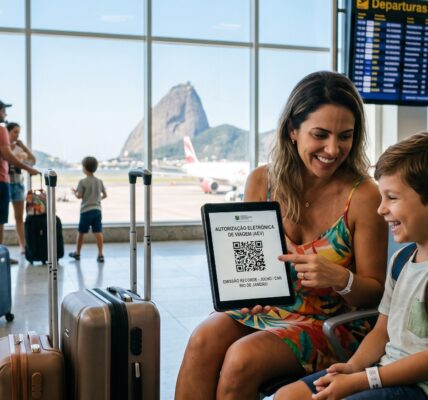 Férias de julho impulsionam emissão e AEV bate recorde nos Cartórios do Rio de Janeiro; capital soma 291