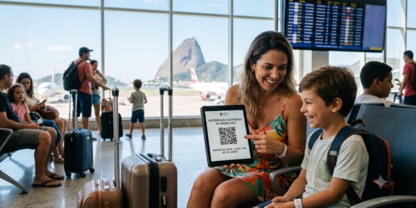 Férias de julho impulsionam emissão e AEV bate recorde nos Cartórios do Rio de Janeiro; capital soma 291