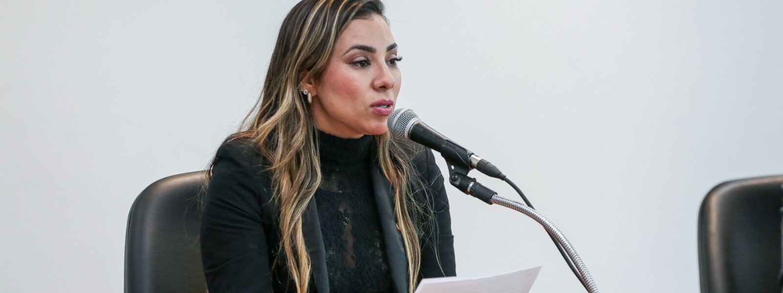 Deputada Giselle Monteiro cria programa para ampliar prevenção à hipertensão em estabelecimentos de grande circulação no Rio