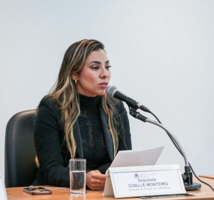 Deputada Giselle Monteiro cria programa para ampliar prevenção à hipertensão em estabelecimentos de grande circulação no Rio